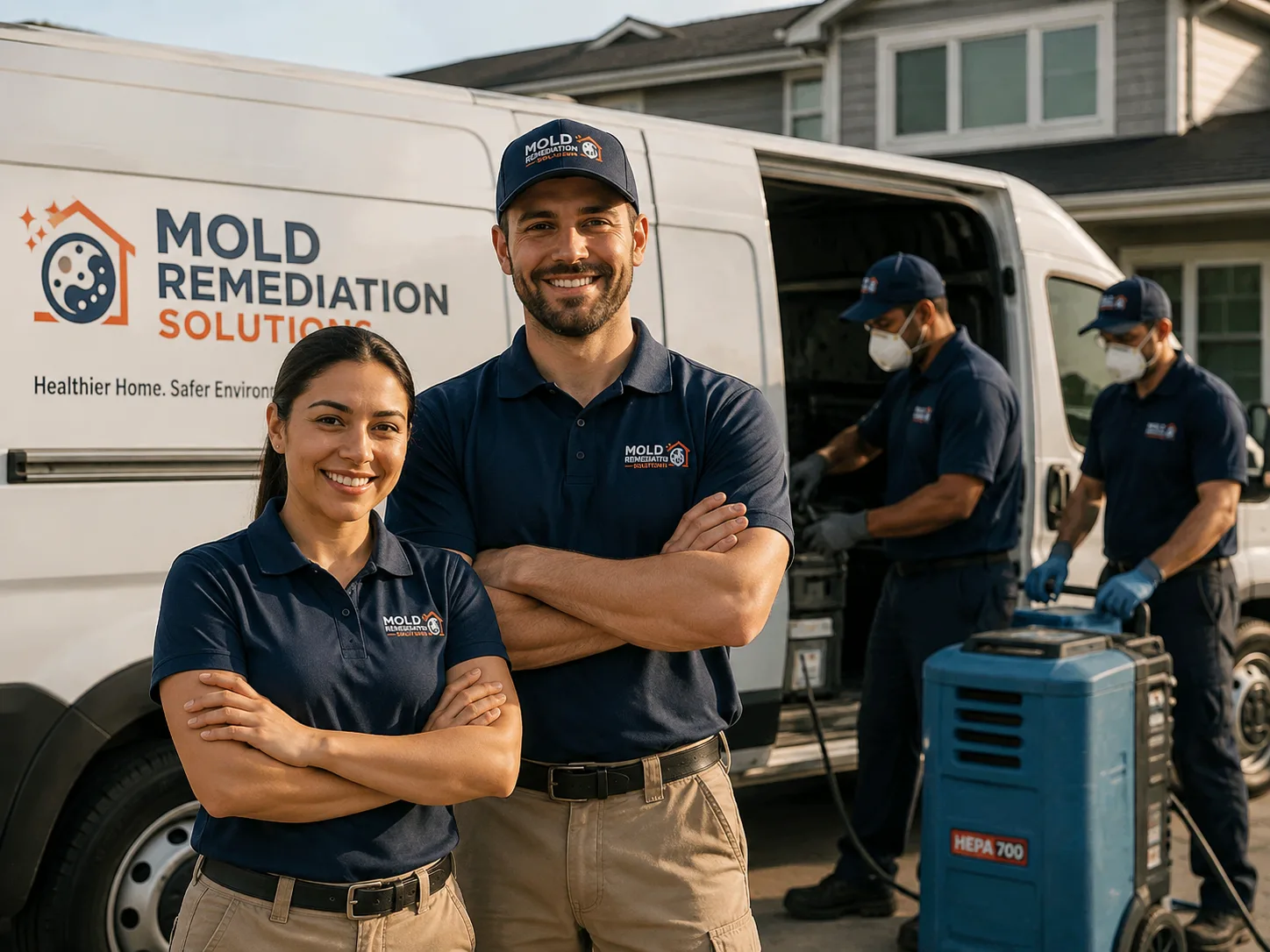 Mold Remediation company in Davin, WV